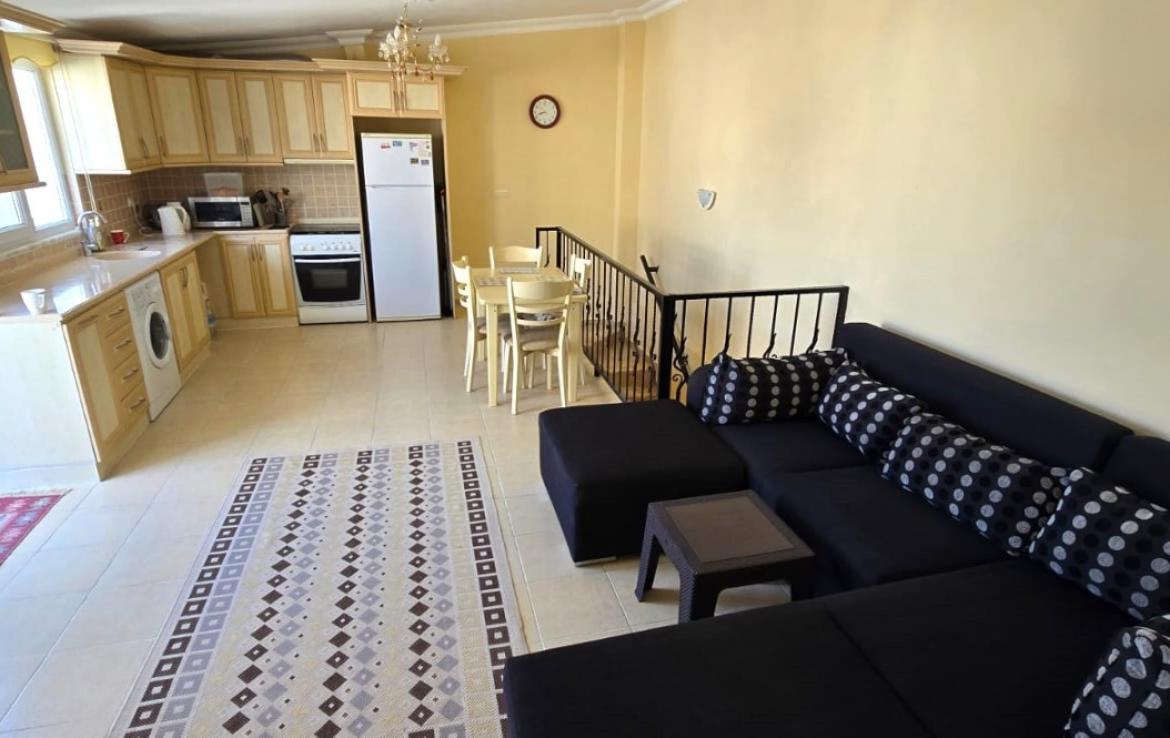 3Bedrooms Excellent 3 Bed Dublex Apartment in Centre of Didim Slide13